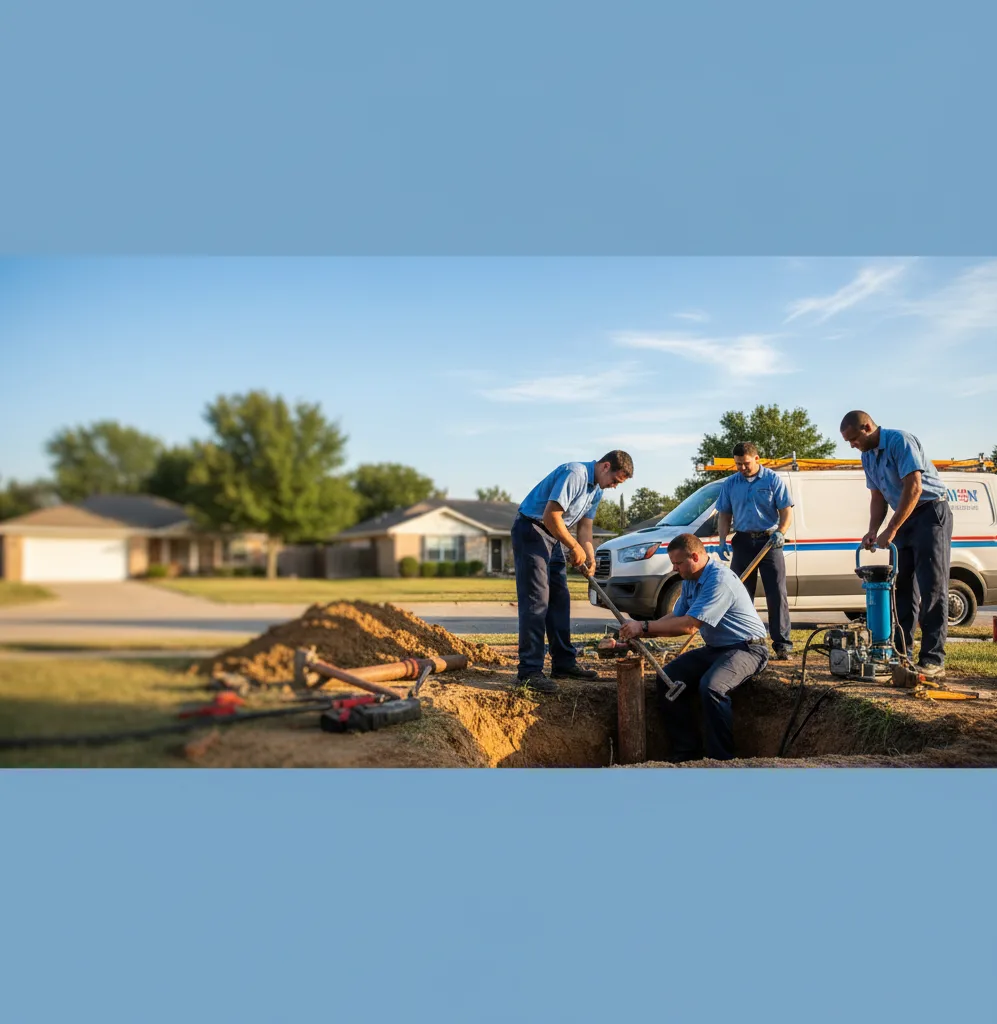 Water Heater Repair & Plumber in New Holstein